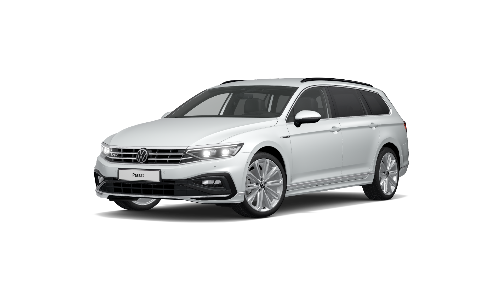 Volkswagen Passat 2.0 TDI R-Line Variant