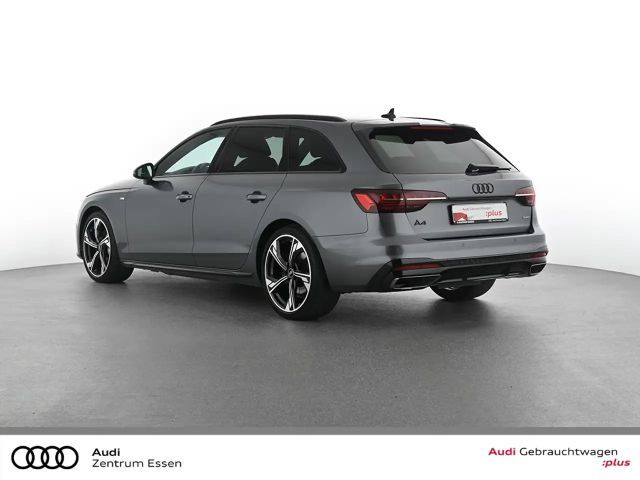 Audi A4 40 TFSI Avant Quattro S-Line S-Tronic