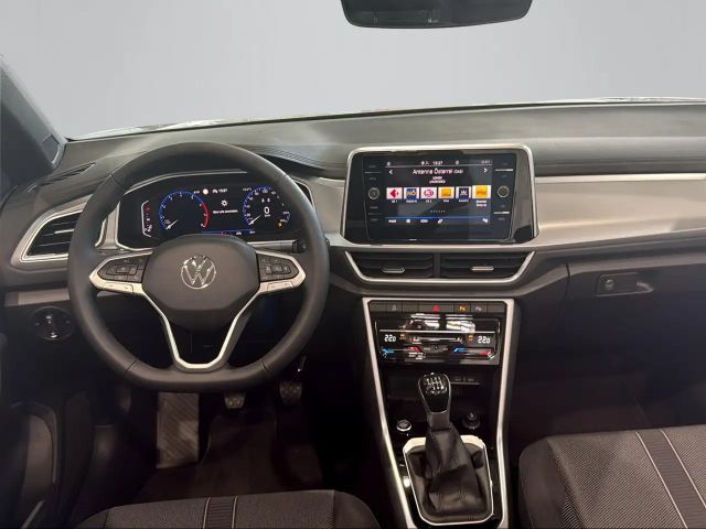 Volkswagen T-Roc Cabriolet Style