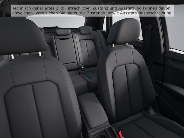 Audi Q3 35 TFSI S-Tronic