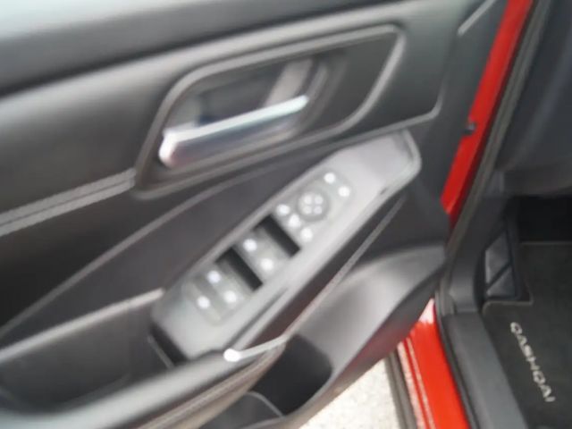 Nissan Qashqai Business Edition N-Connecta