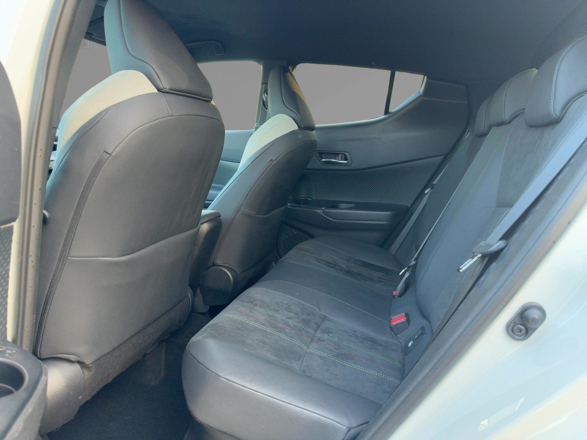 Toyota C-HR 5-deurs GR