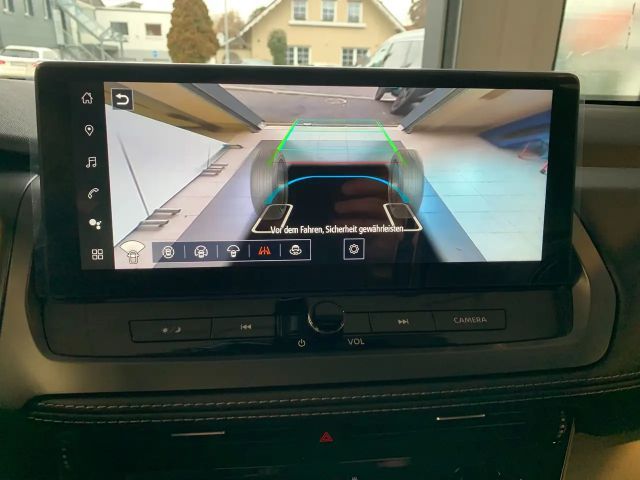 Nissan Qashqai N-Connecta