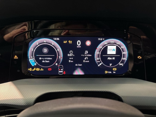 Volkswagen Golf 1.5 TSI Golf VIII