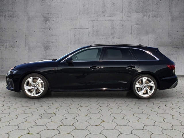 Audi A4 40 TDI Avant Quattro S-Line S-Tronic