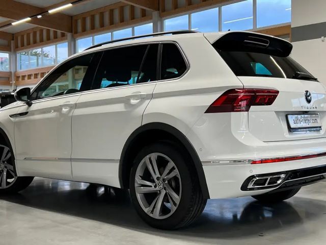 Volkswagen Tiguan 4Motion IQ.Drive R-Line