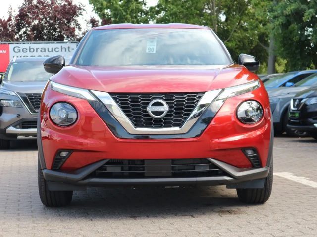 Nissan Juke DIG-T N-Connecta