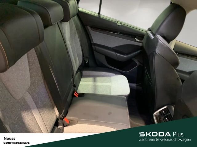 Skoda Octavia Combi Selection