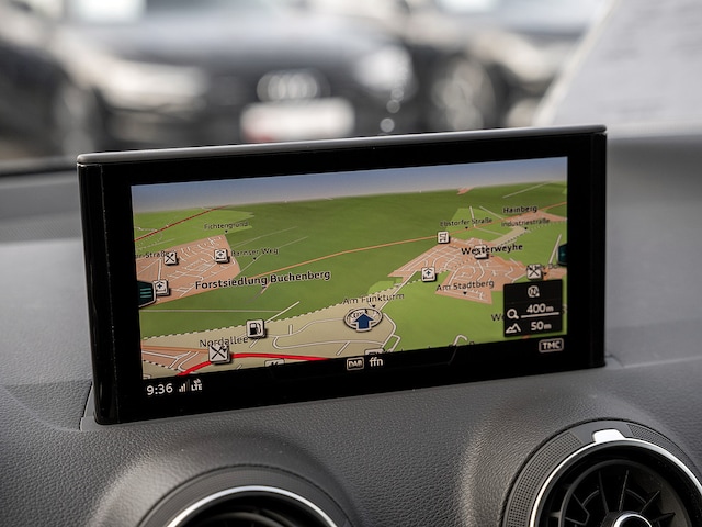 Audi Q2 35 TFSI S-Tronic