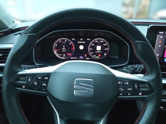 Seat Leon 2.0 TDI DSG Sportstourer