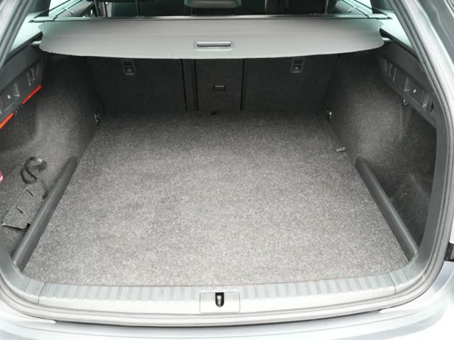 Skoda Octavia Combi RS iV