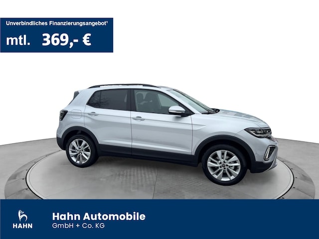 Volkswagen T-Cross 1.0 TSI DSG Life