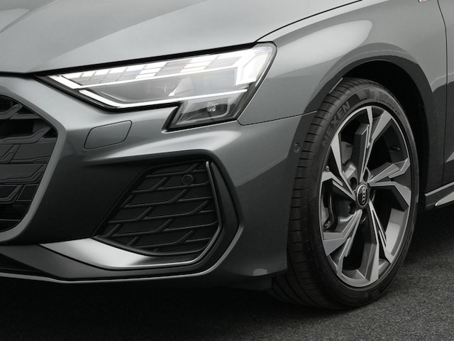 Audi A3 35 TDI S-Line S-Tronic Sportback