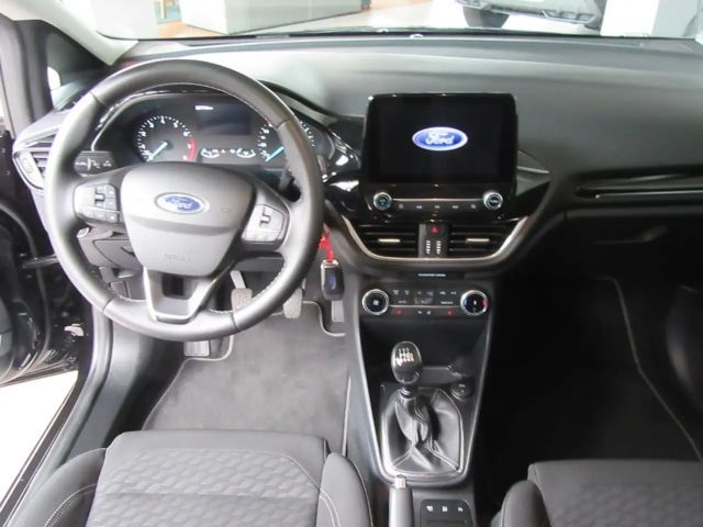 Ford Fiesta EcoBoost Titanium