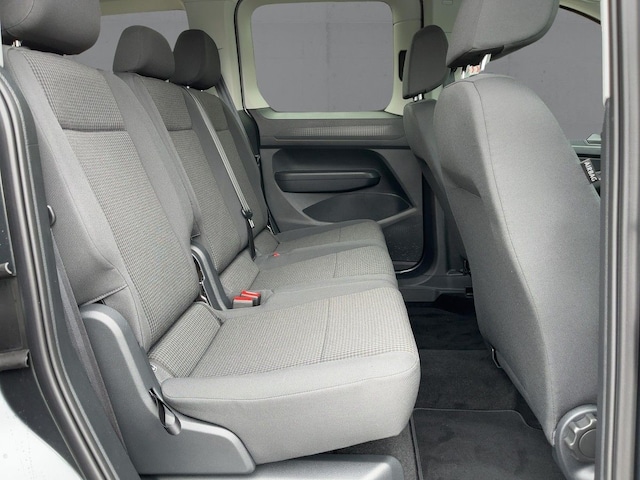 Volkswagen Caddy Caddy 1.5TSI 5JG+NAV+ACC+SHZ+RFK+MFL+AID+DAB+17"