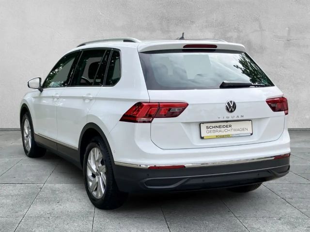 Volkswagen Tiguan 1.5 TSI Move