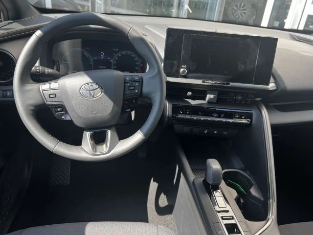 Toyota C-HR Business Hybride