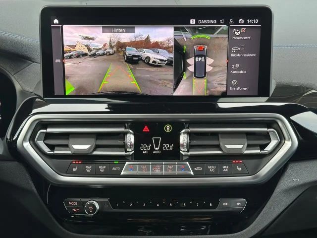 BMW X3 40d Standh.Laser HUD SurView Har/Kar.AHK 20"