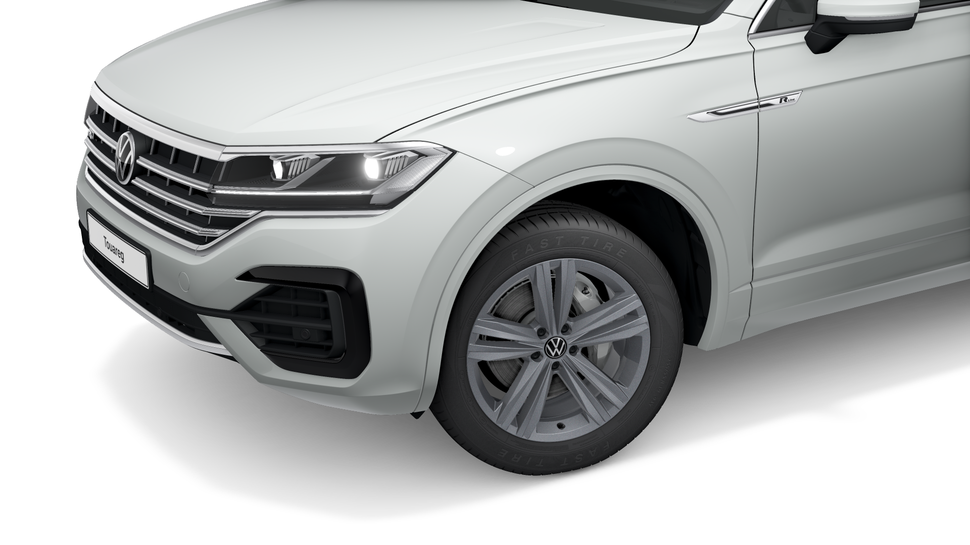 Volkswagen Touareg 3.0 V6 TDI 4Motion R-Line