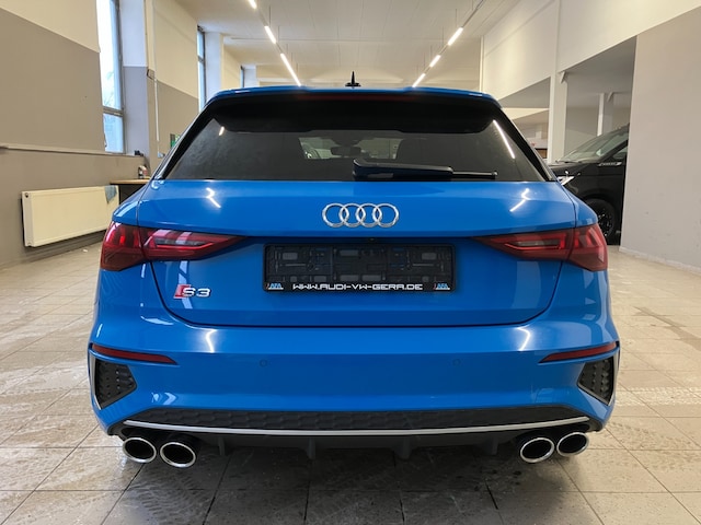 Audi S3 Quattro S-Tronic Sportback
