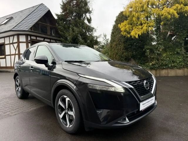 Nissan Qashqai DIG-T N-Connecta