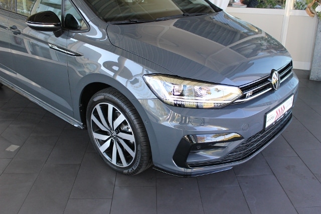 Volkswagen Touran 2,0 TDI DSG AHK R-Line