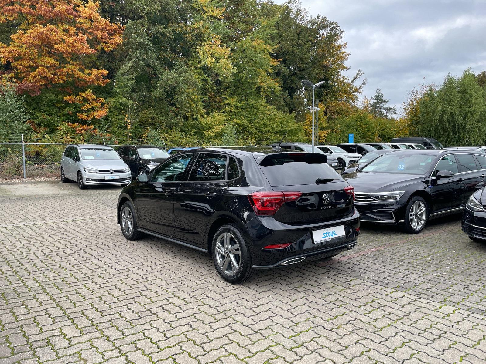 Volkswagen Polo DSG R-Line