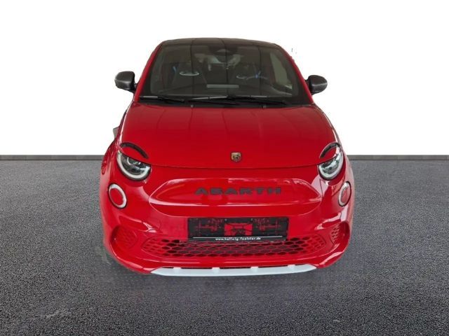 Abarth 500e Turismo