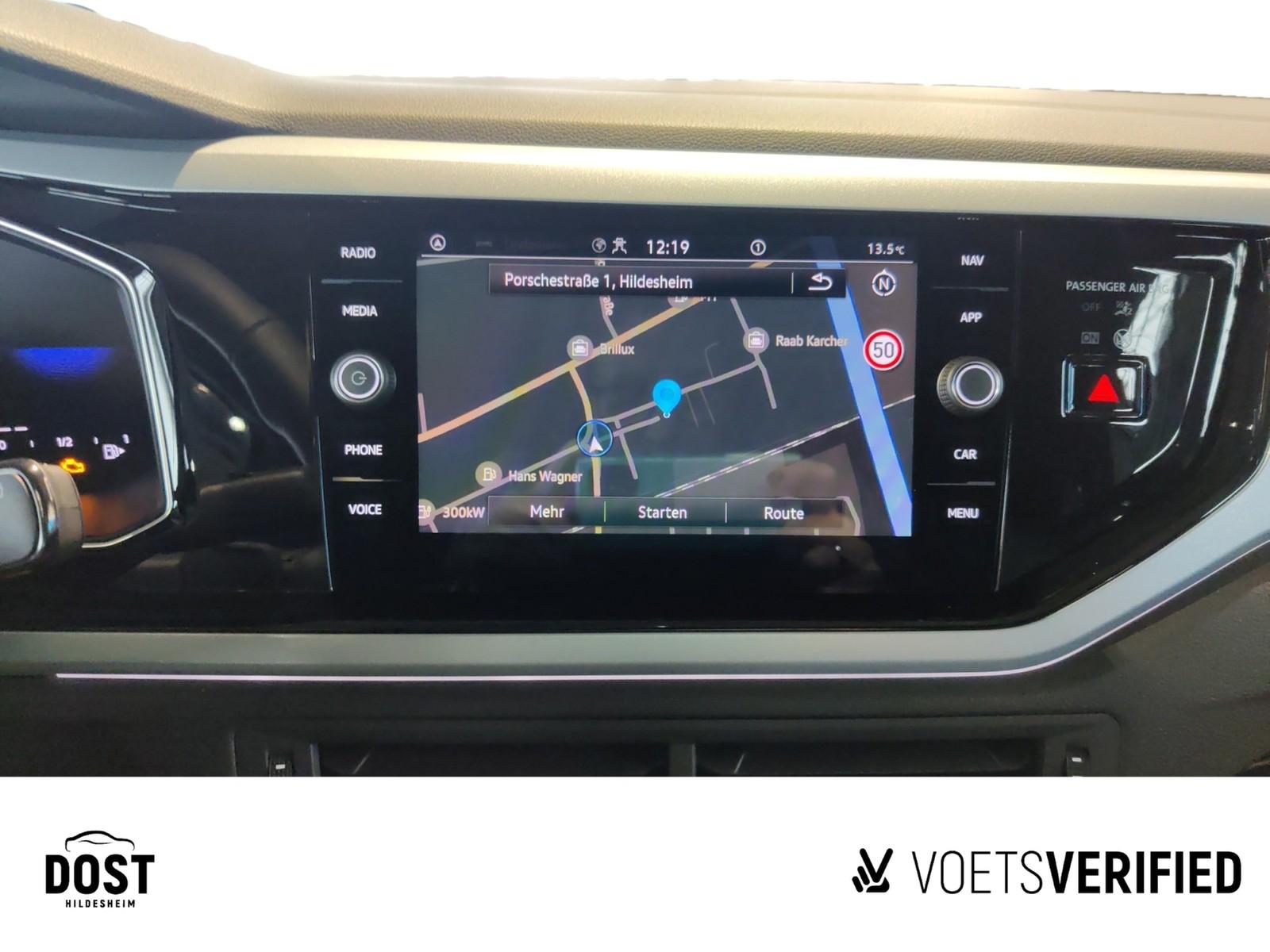 Volkswagen Taigo 1.0 TSI Life