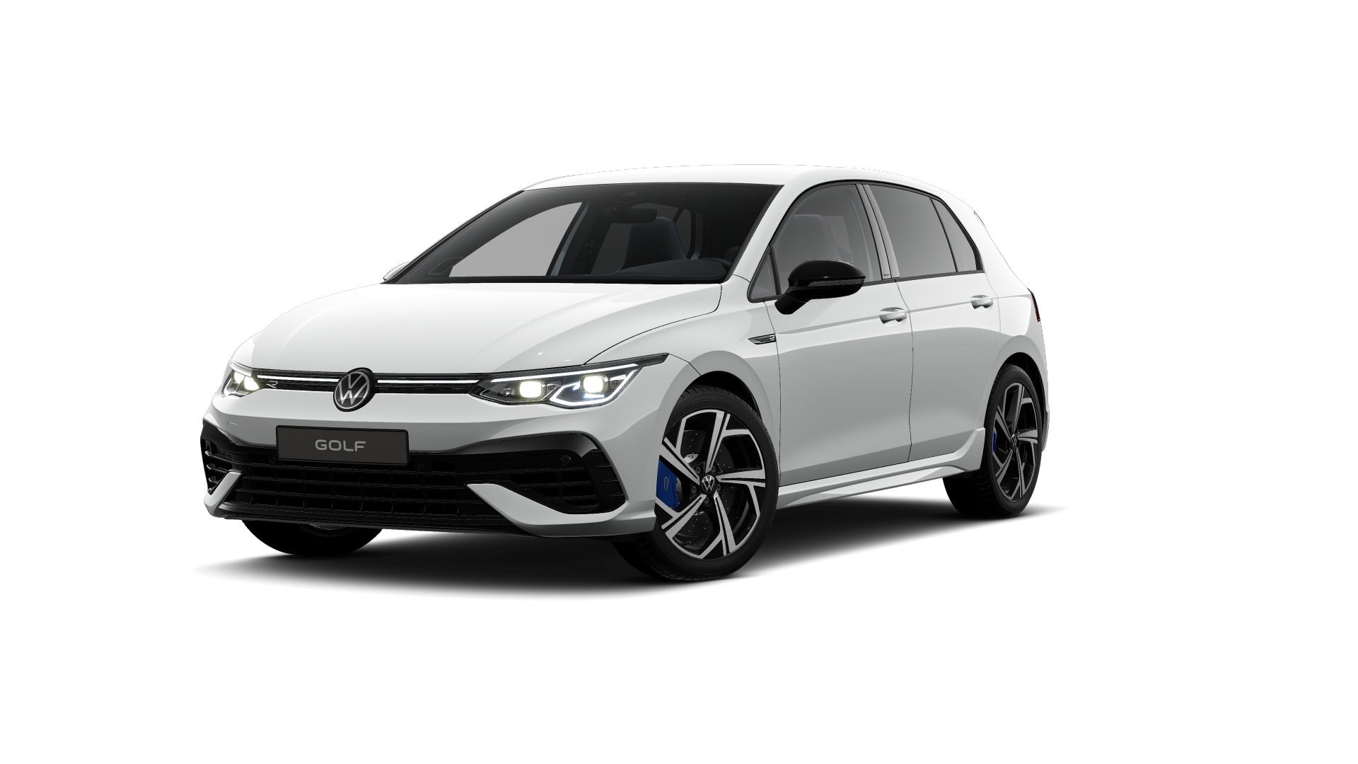 Volkswagen Golf 2.0 TSI 4Motion DSG Style