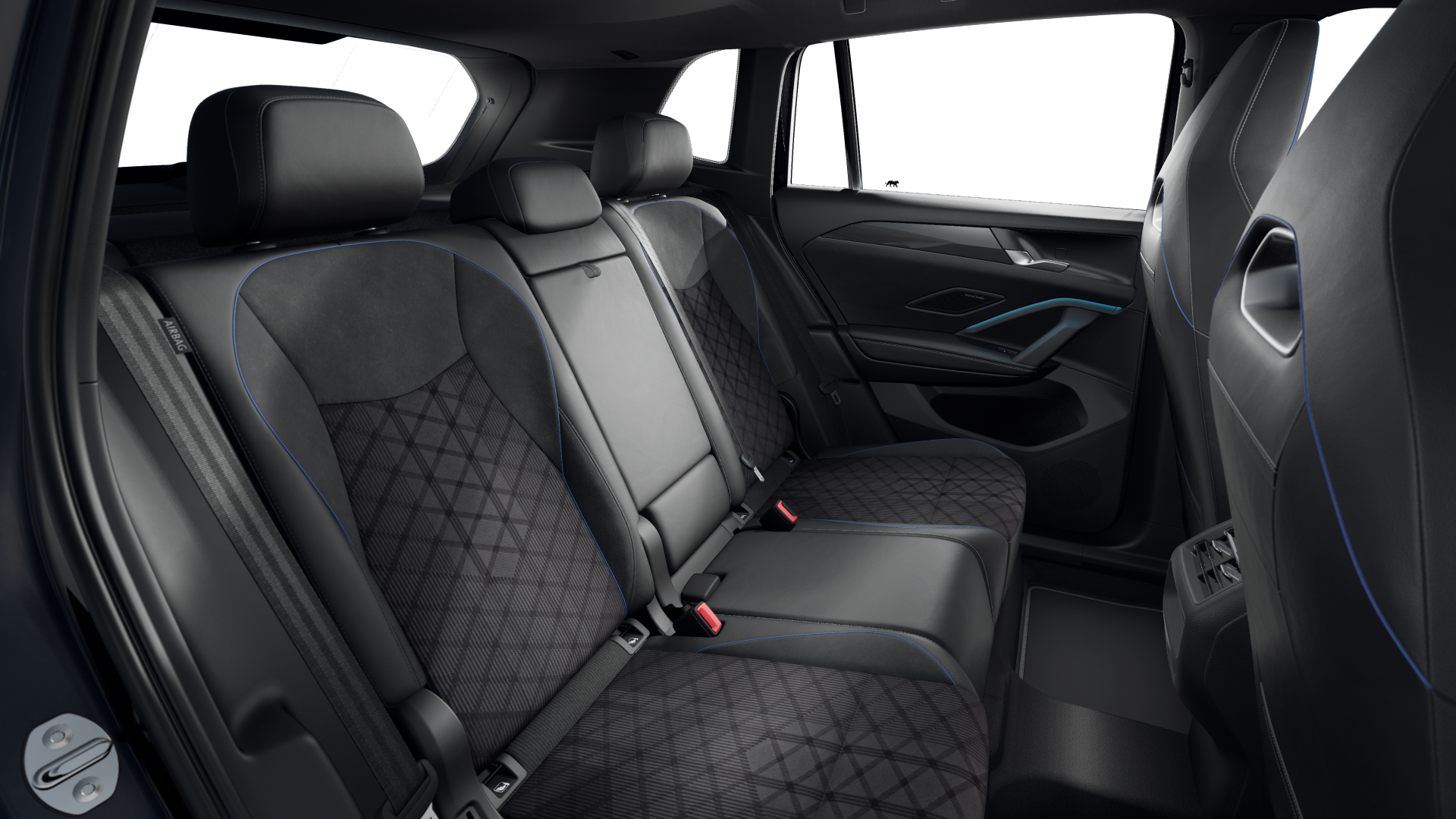 Volkswagen Tiguan 4Motion IQ.Drive R-Line