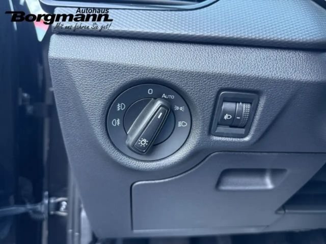 Skoda Scala Essence AHK Digitales Cockpit LED Sperrdiff. Apple