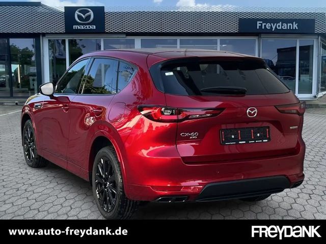 Mazda CX-60 4WD Homura Plus