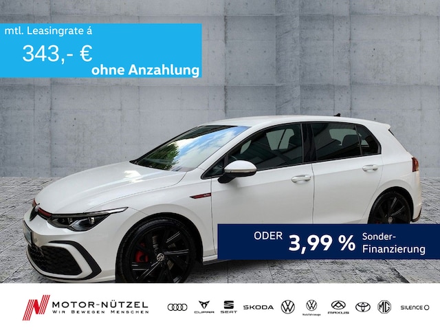 Volkswagen Golf 2.0 TSI GTI Plus