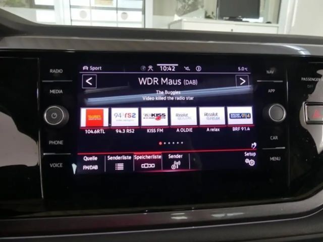 Volkswagen Polo 2.0 TSI DSG GTI