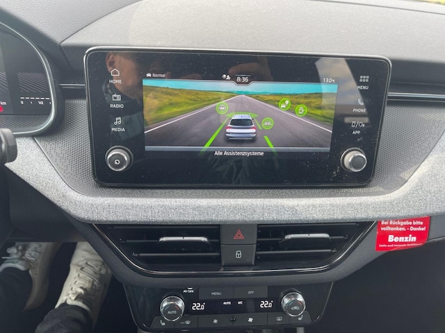 Skoda Kamiq 1.0 TSI 85 Tour