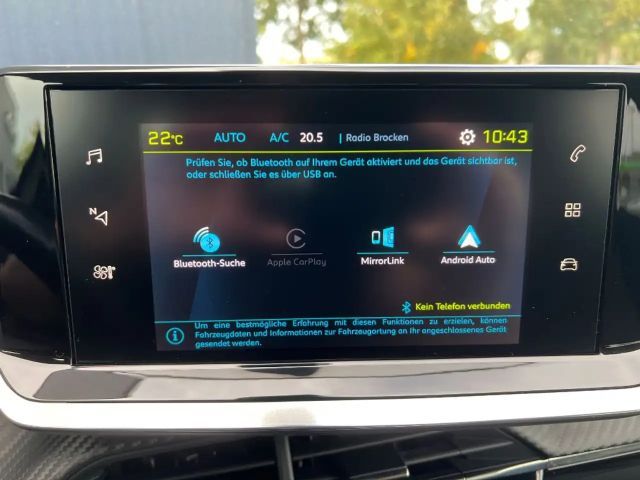 Peugeot 208 Allure Pack