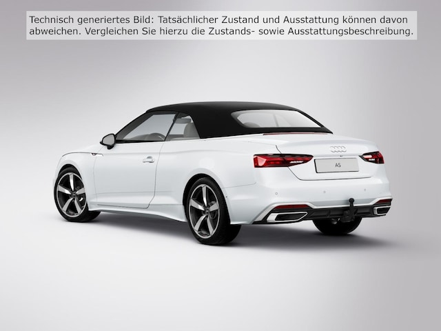 Audi A5 35 TFSI Cabriolet S-Line S-Tronic