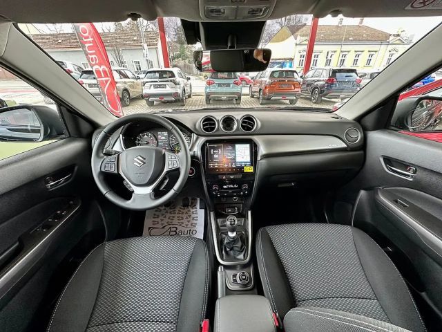 Suzuki Vitara AllGrip Hybrid Shine