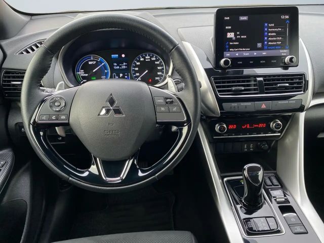 Mitsubishi Eclipse Cross 4WD PHEV