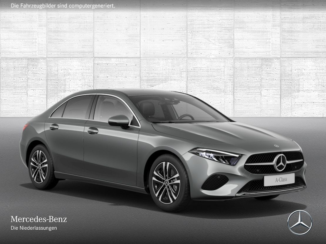 Mercedes-Benz A 200 A 200 d