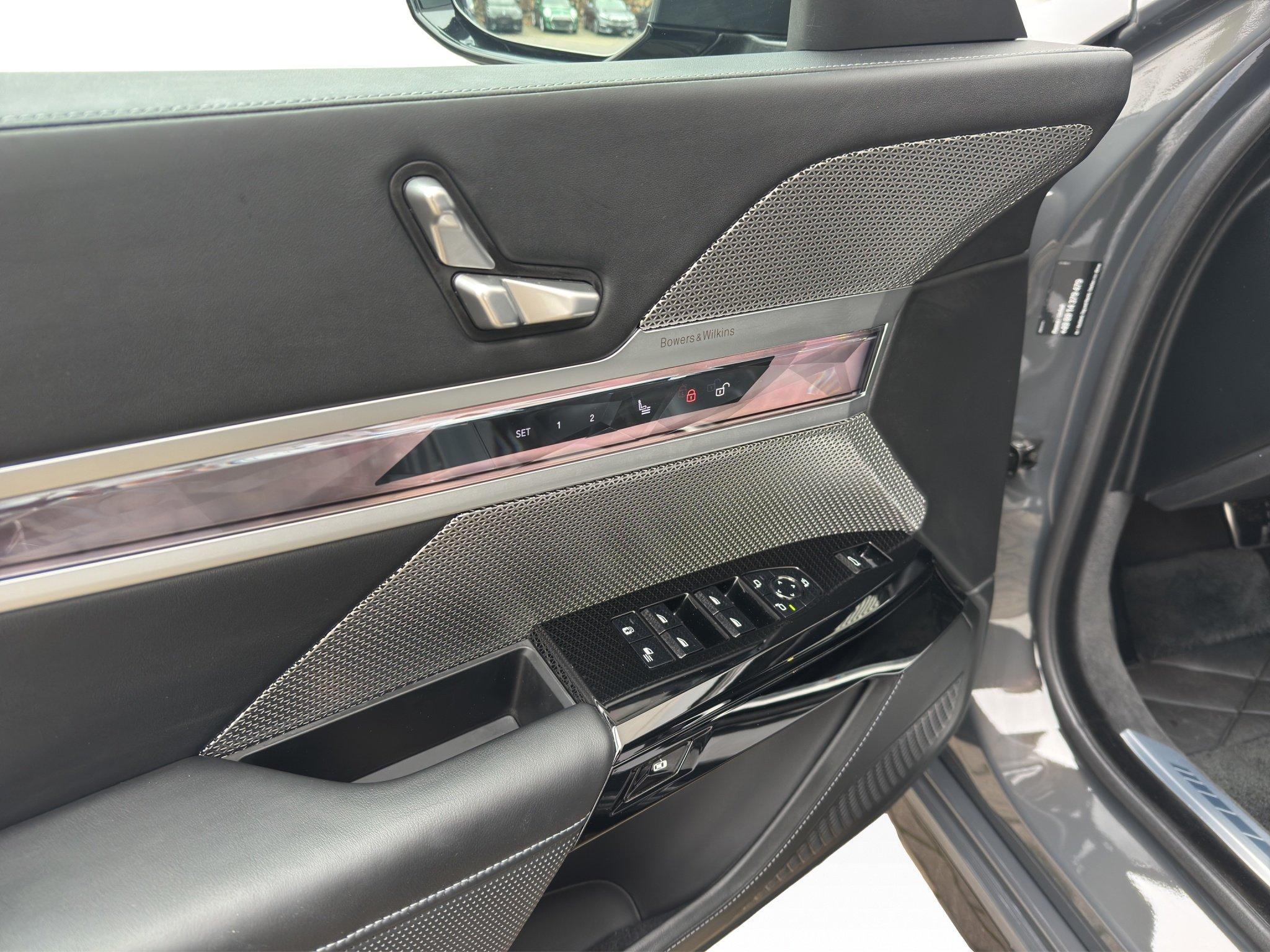 BMW i7 Sedan xDrive60