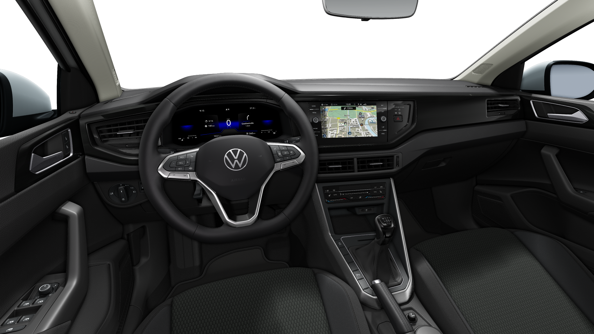 Volkswagen Taigo 1.0 TSI Life