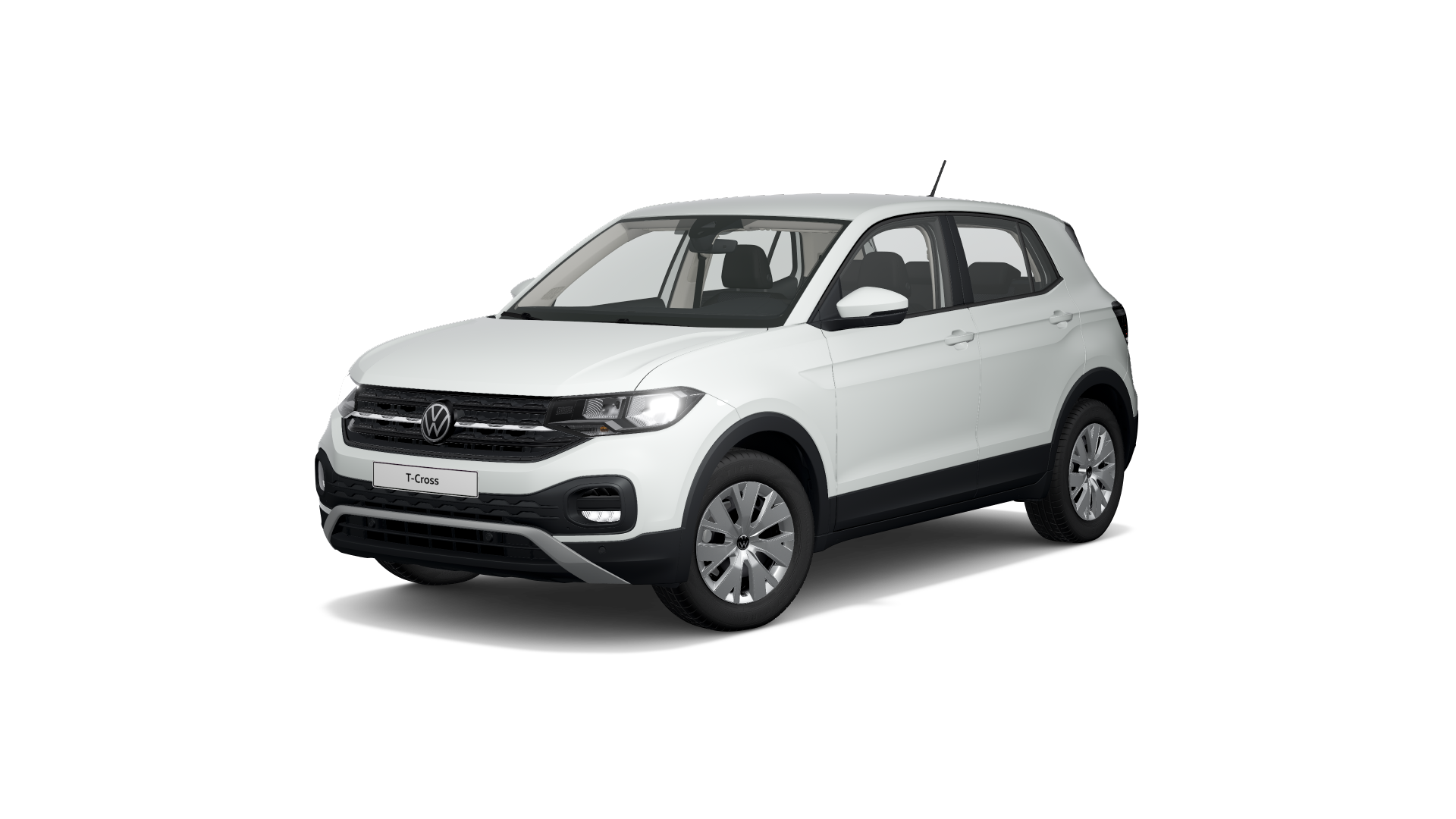 Volkswagen T-Cross 1.0 TSI DSG