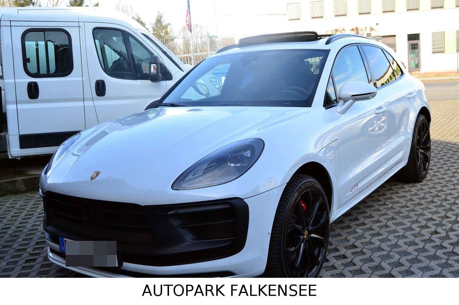 Porsche Macan GTS