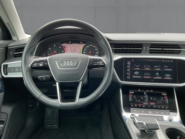 Audi A6 50 TDI Avant Quattro Sport