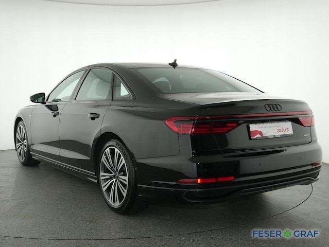 Audi A8 50 TDI Quattro