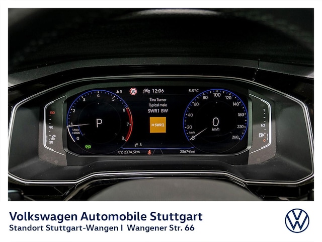 Volkswagen Polo 1.0 TSI DSG Style