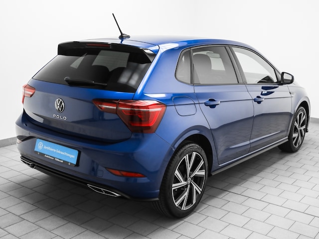Volkswagen Polo 1.0 TSI DSG R-Line