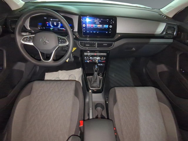 Volkswagen T-Cross 1.0 TSI DSG